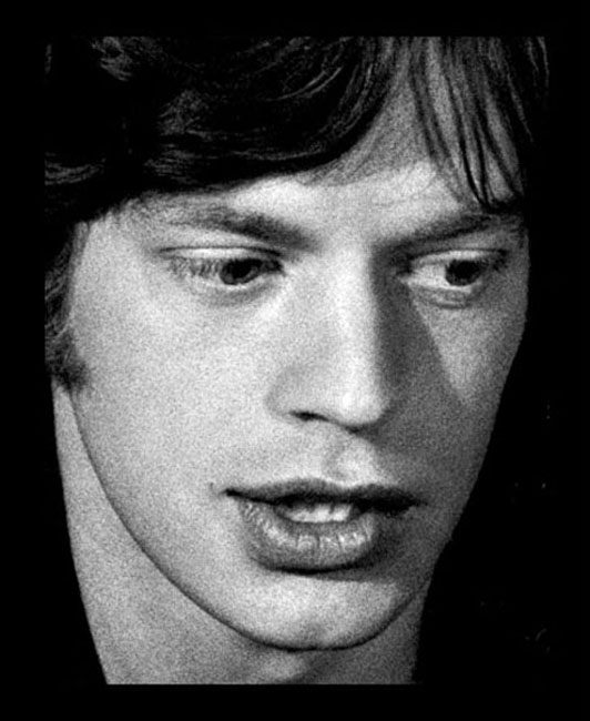 Mick Jagger